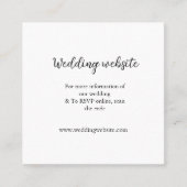 Visitekaartje (Voorkant)