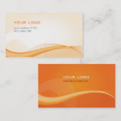 Visitekaartje (Voorkant / Achterkant)