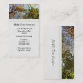 Visitekaartje (Voorkant / Achterkant)