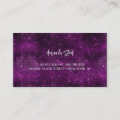 Visitekaartje (Achterkant)