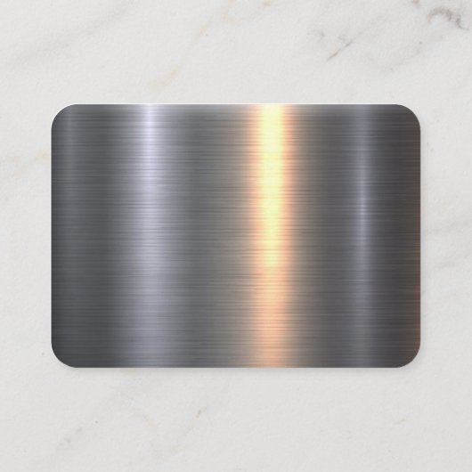 Visitekaartje (Achterkant)