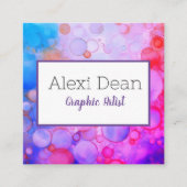 Visitekaartje (Voorkant)