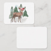 Visitekaartje (Voorkant / Achterkant)