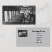 Visitekaartje (Voorkant / Achterkant)