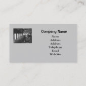 Visitekaartje (Achterkant)