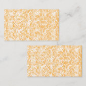 Visitekaartje (Voorkant / Achterkant)