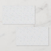 Visitekaartje (Voorkant / Achterkant)