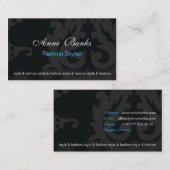 Visitekaartje (Voorkant / Achterkant)