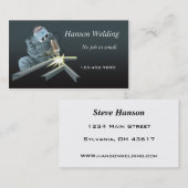 Visitekaartje (Voorkant / Achterkant)