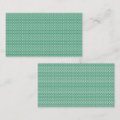 Visitekaartje (Voorkant / Achterkant)