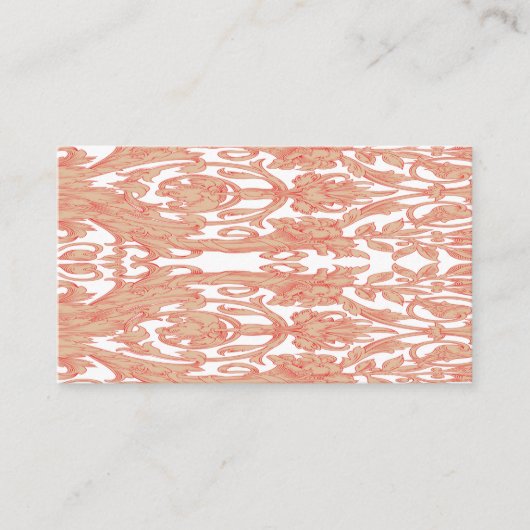 Visitekaartje (Voorkant)