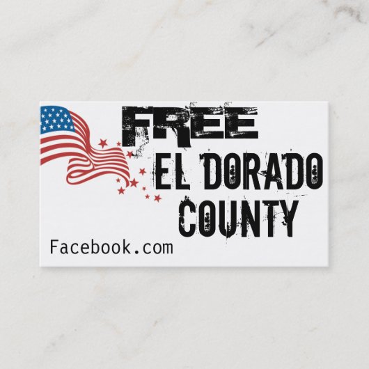 Visitekaartje (Voorkant)