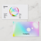 Visitekaartje (Voorkant / Achterkant)