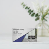 Visitekaartje (Staand voorkant)