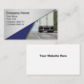 Visitekaartje (Voorkant / Achterkant)