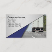 Visitekaartje (Voorkant)