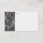 Visitekaartje (Achterkant)