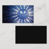 visitekaartje (Voorkant / Achterkant)