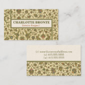 Visitekaartje (Voorkant / Achterkant)