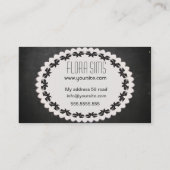 Visitekaartje (Achterkant)