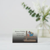 Visitekaartje (Staand voorkant)