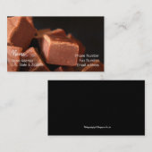 Visitekaartje (Voorkant / Achterkant)