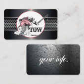 Visitekaartje (Voorkant / Achterkant)