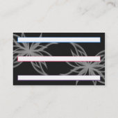 Visitekaartje (Achterkant)