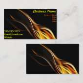 Visitekaartje (Voorkant / Achterkant)