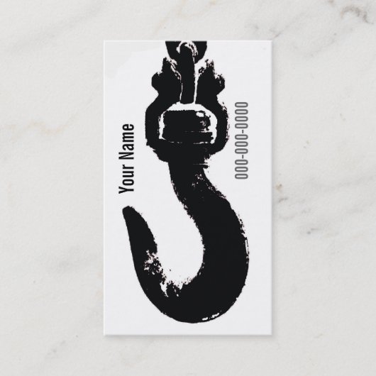 visitekaartje (Voorkant)