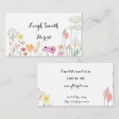 visitekaartje (Voorkant / Achterkant)