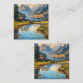 visitekaartje (Voorkant / Achterkant)