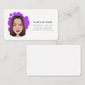 Visitekaartje (Voorkant / Achterkant)