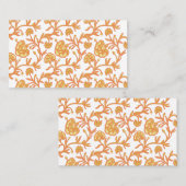 Visitekaartje (Voorkant / Achterkant)