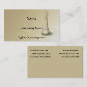 Visitekaartje (Voorkant / Achterkant)