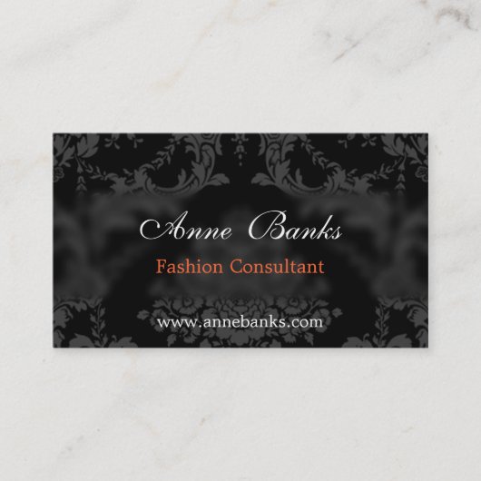 Visitekaartje (Voorkant)