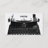 Visitekaartje (Achterkant)