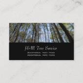 Visitekaartje (Achterkant)