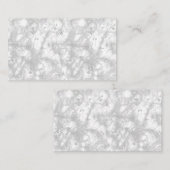 Visitekaartje (Voorkant / Achterkant)