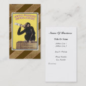 Visitekaartje (Voorkant / Achterkant)