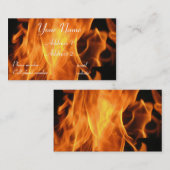 Visitekaartje (Voorkant / Achterkant)