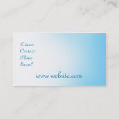 Visitekaartje (Achterkant)