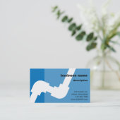 visitekaartje (Staand voorkant)