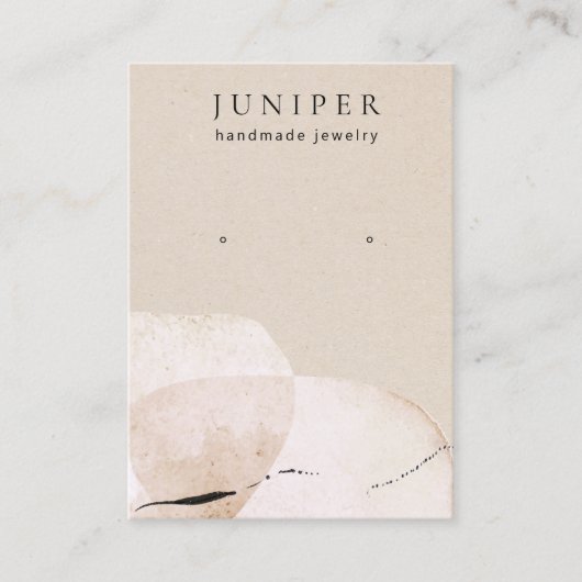 Visitekaartje (Voorkant)