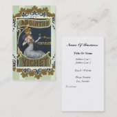  Visitekaartje (Voorkant / Achterkant)