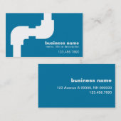 visitekaartje (Voorkant / Achterkant)