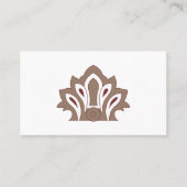 Visitekaartje (Voorkant)