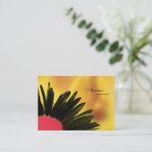 Visitekaartje (Staand voorkant)