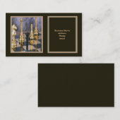 Visitekaartje (Voorkant / Achterkant)