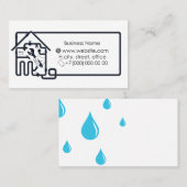 Visitekaartje (Voorkant / Achterkant)